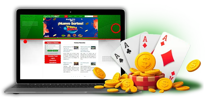 Facilito Bet Venezuela Desktop